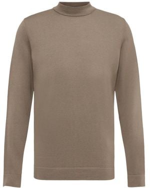 DRYKORN Turtlenecks - Brown