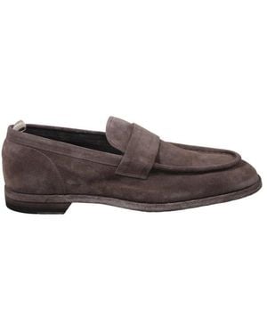 Officine Creative Loafers - Brown
