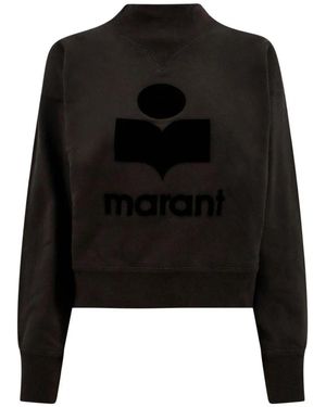 Isabel Marant Sweatshirts - Negro