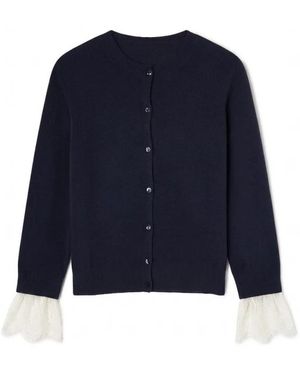 mötivi Cardigans - Bleu