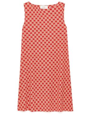 Maliparmi Short Dresses - Red