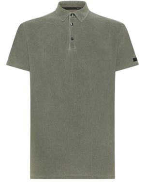 Rrd Polo Shirts - Green