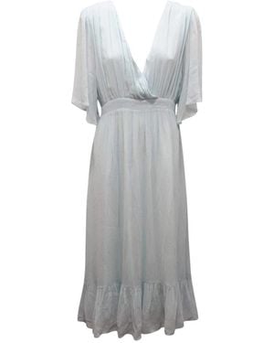 EMMA & GAIA Midi Dresses - Grey