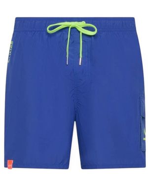 Sun 68 Beachwear - Blue