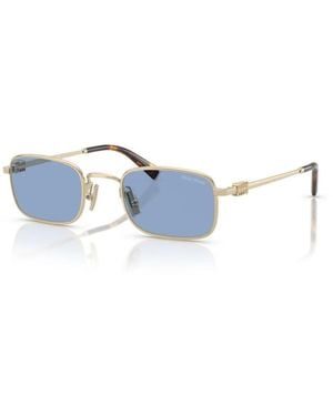 Miu Miu Sunglasses - Blue