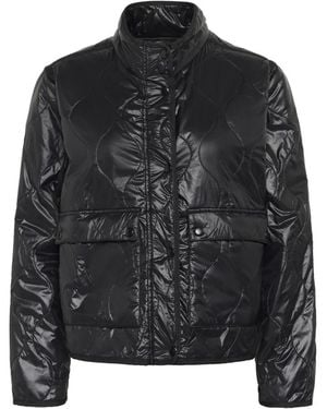 Saint Tropez Winter Jackets - Noir