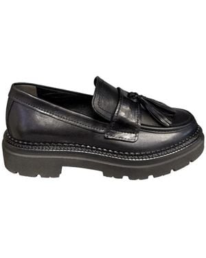 Kennel & Schmenger Loafers - Nero