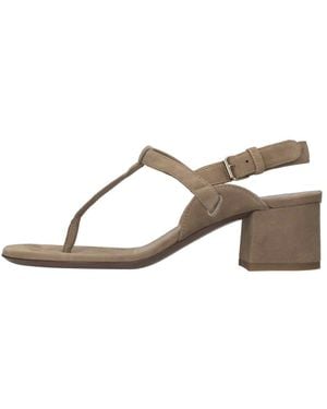 Relac High Heel Sandals - Marrone