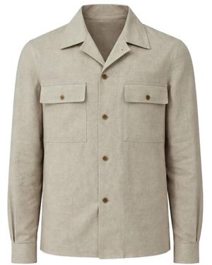 BRIGLIA Casual Shirts - Grigio