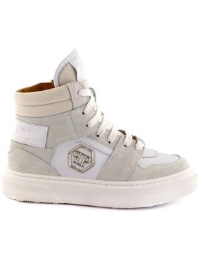 Philipp Plein Sneakers - Natural
