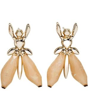 Patrizia Pepe Earrings - Metallizzato