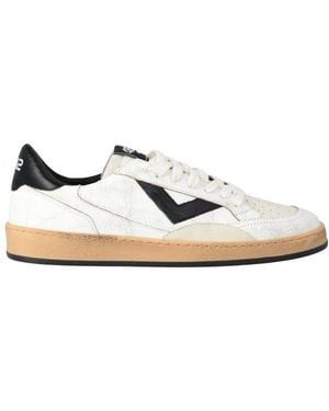 4b12 Playnew U1041 Sneaker - Weiß