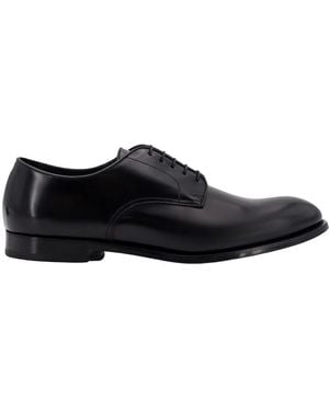 Doucal's Business Shoes - Nero