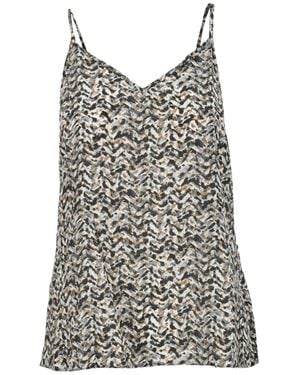 Marella Top - Marrone