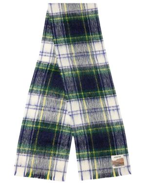 Kestin Winter Scarves - Blu