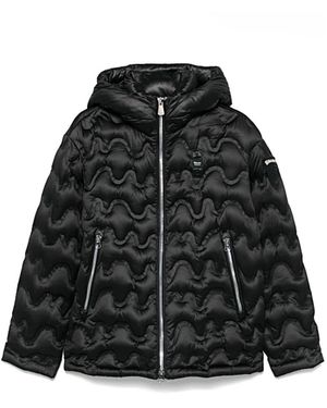 Blauer Winter Jackets - Black