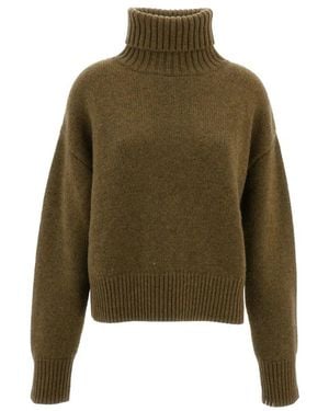 Extreme Cashmere Cashmere Knitwear - Green