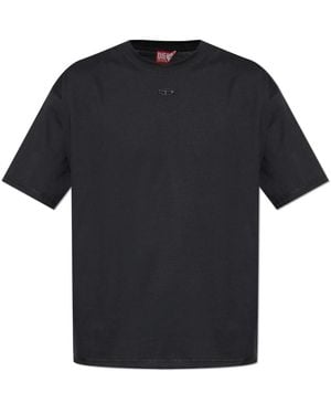 DIESEL T-Shirts - Nero