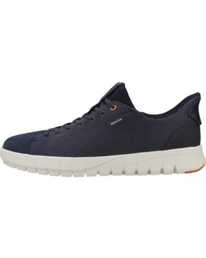 Geox Sneakers - Blu