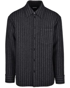 Burberry Light Jackets - Azul