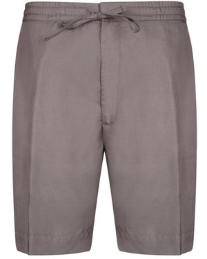 Officine Generale Casual Shorts - Grey