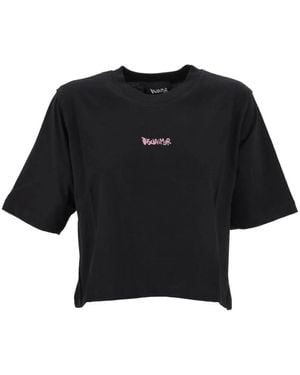 DISCLAIMER T-Shirts - Black