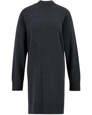 Barbour Knitted Dresses - Blue