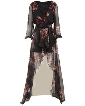 Gaelle Paris Party Dresses - Brown