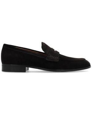 Gianvito Rossi Loafers - Nero