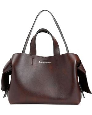 Acne Studios Tassen ,Bruin ,Shoulder Bags