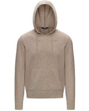 K-Way Hoodies - Gris