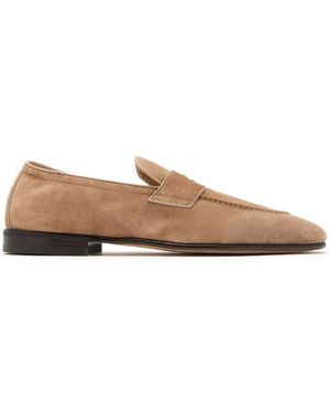 Brunello Cucinelli Loafers - Natural
