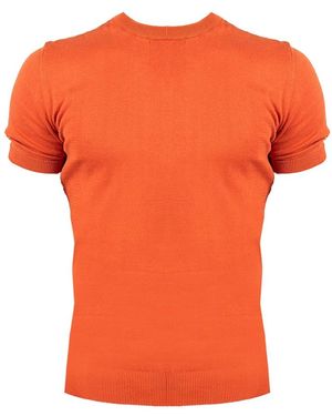 Xagon Man T-Shirts - Arancione