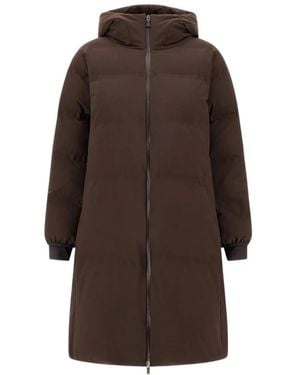 Herno Down Coats - Marron