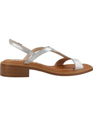 Wonders High Heel Sandals - Marron