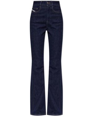 DIESEL Jeans ,Blauw ,Katoen 1973 D-Partt Jeans