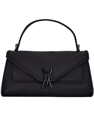 Plinio Visona' Mini Bags - Negro