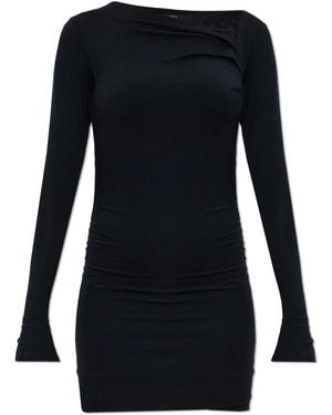 AllSaints Short Dresses - Zwart