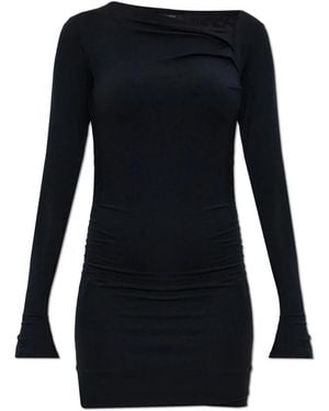 AllSaints Short Dresses - Black