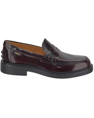Tod's Loafers - Rosso