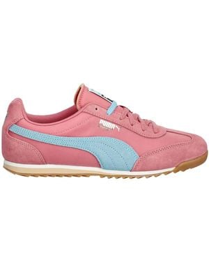 PUMA Skate Shoes - Rosa