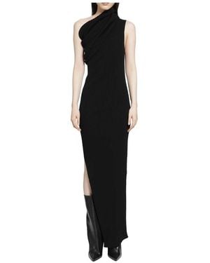 Rick Owens Knitted Dresses - Negro