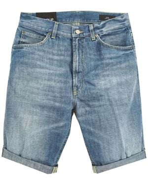 Dondup Denim Shorts - Blue