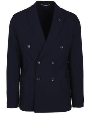 AT.P.CO Blazers - Blue