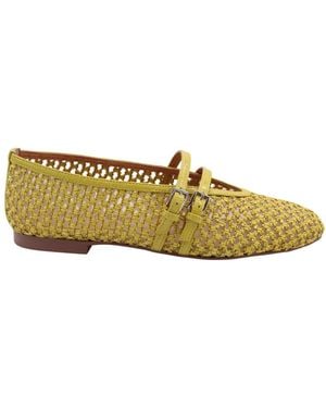 Bibi Lou Ballerinas - Giallo