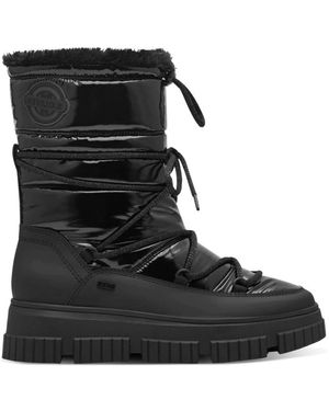 S.oliver Winter Boots - Black