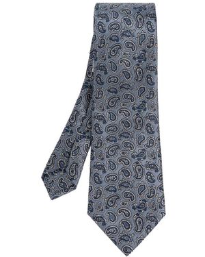Etro Ties - Grigio