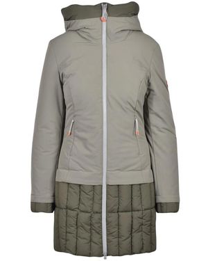 Dekker Down Coats - Gris