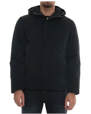 Museum Winter Jackets - Nero