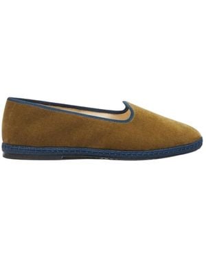 SCAROSSO Loafers - Green